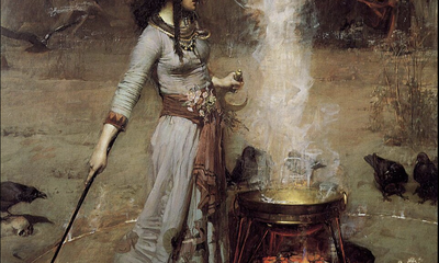 The Magic Circle